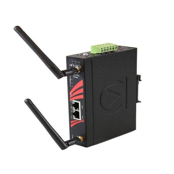 Industrial Dual Radio IEEE 802.11a/b/g/n/ac Wireless Access Point